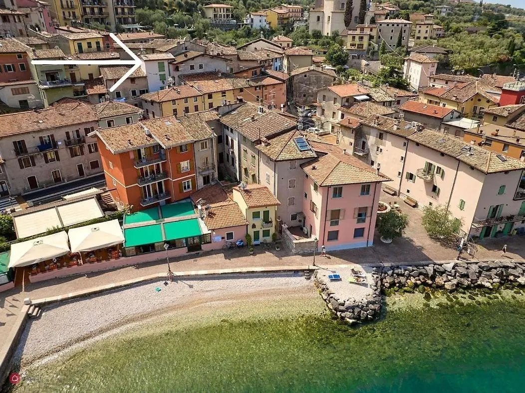 Ferienwohnung Dependance Malcesine Italien
