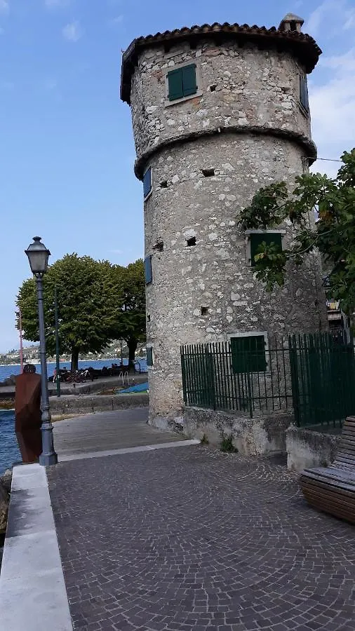 Apartment Ferienwohnung Dependance Malcesine Italien