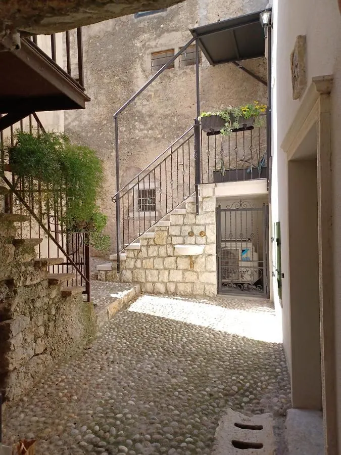Apartment Ferienwohnung Dependance Malcesine