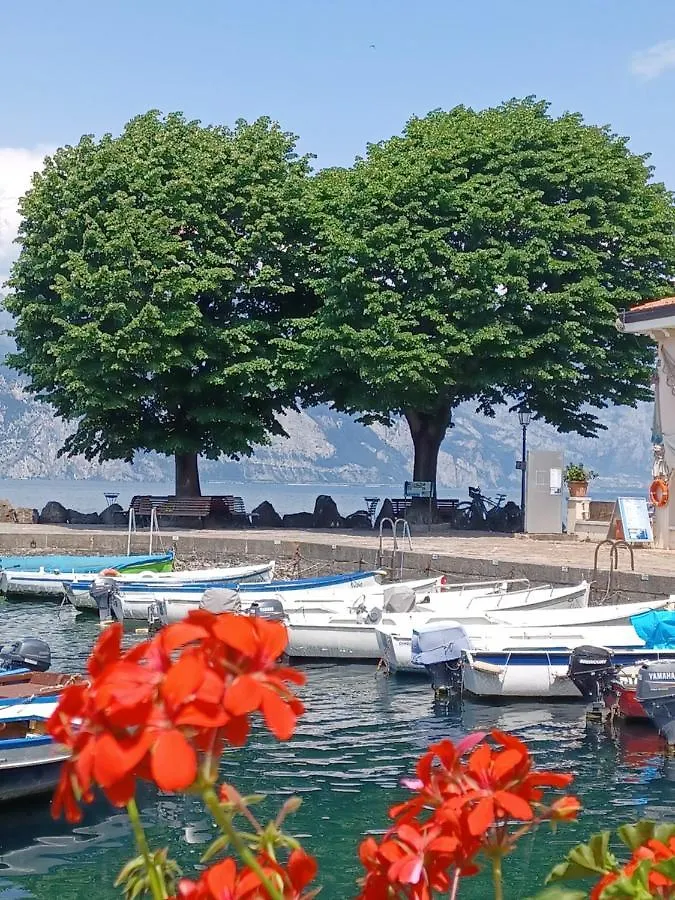 Ferienwohnung Dependance Malcesine Italien
