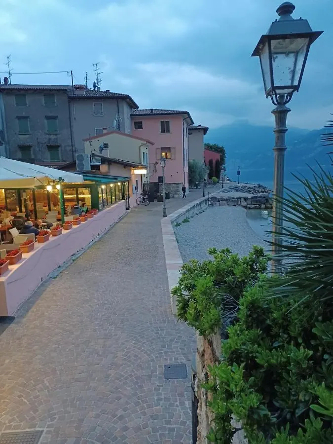 Ferienwohnung Dependance Malcesine Apartment