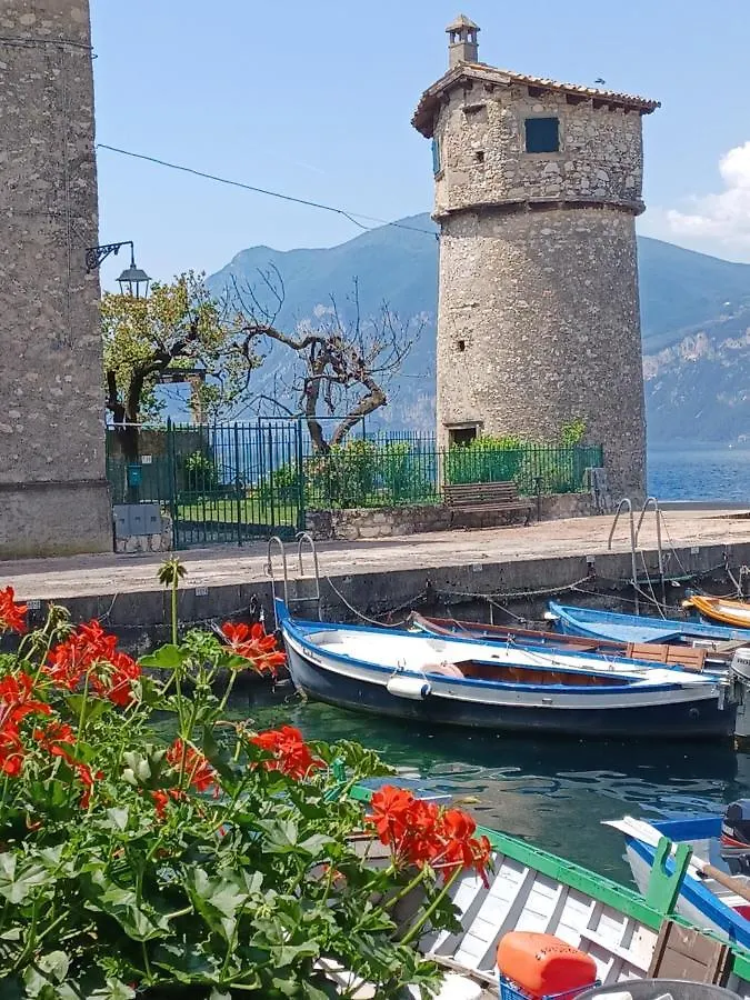 Ferienwohnung Dependance Malcesine Apartment