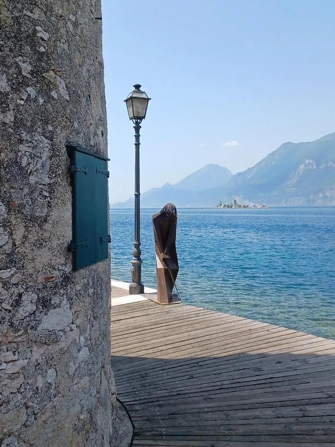 Ferienwohnung Dependance Malcesine
