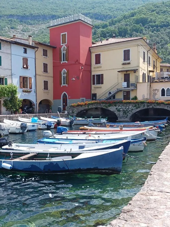 Ferienwohnung Dependance Malcesine Italien