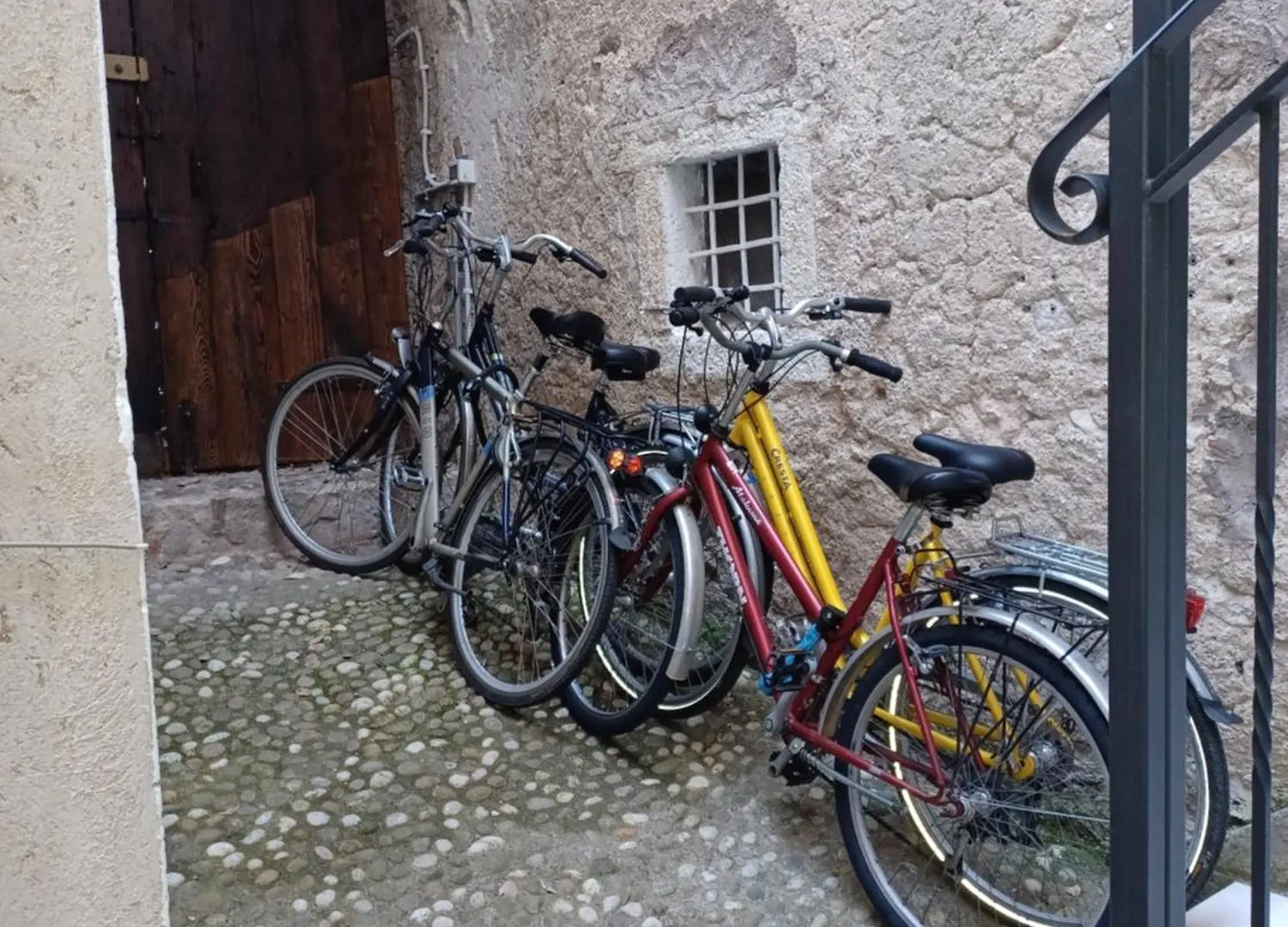 Ferienwohnung Dependance Malcesine
