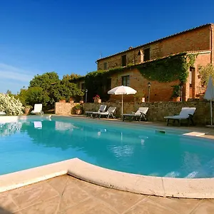 Tenuta Santagnese Bauernhof Montepulciano Stazione