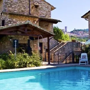 Carfagna Bauernhof Assisi
