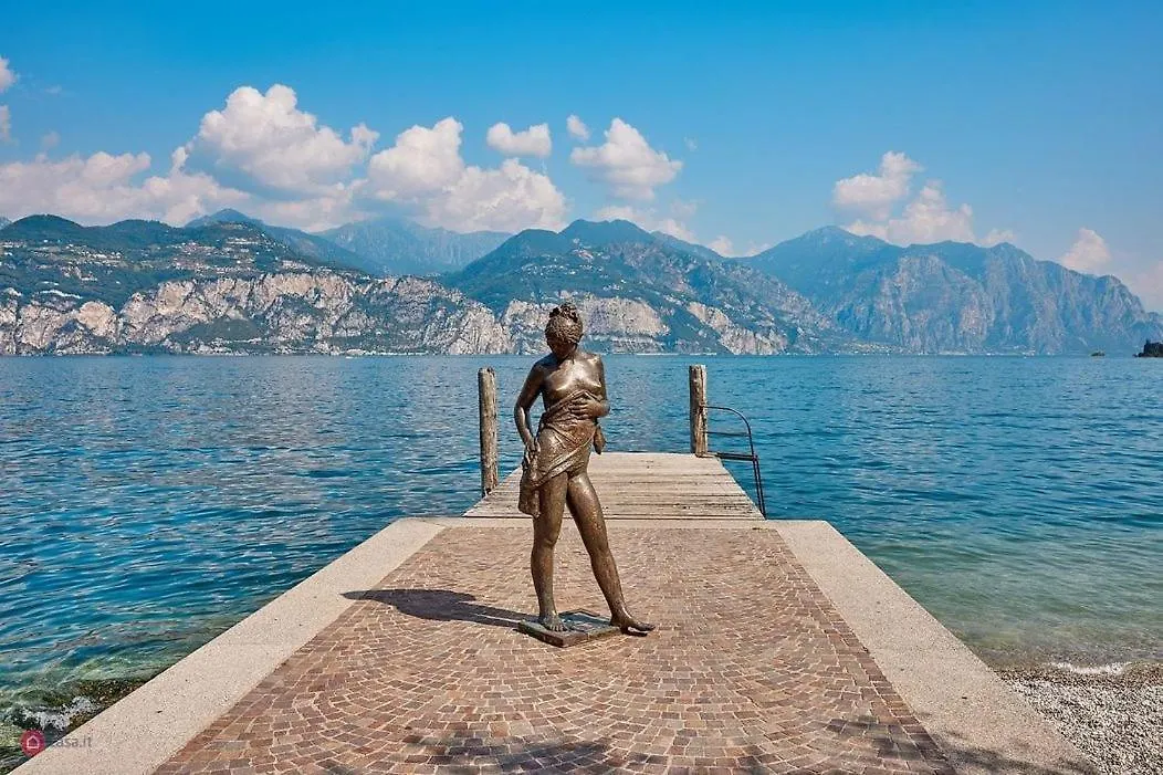 Dependance Apartment Malcesine